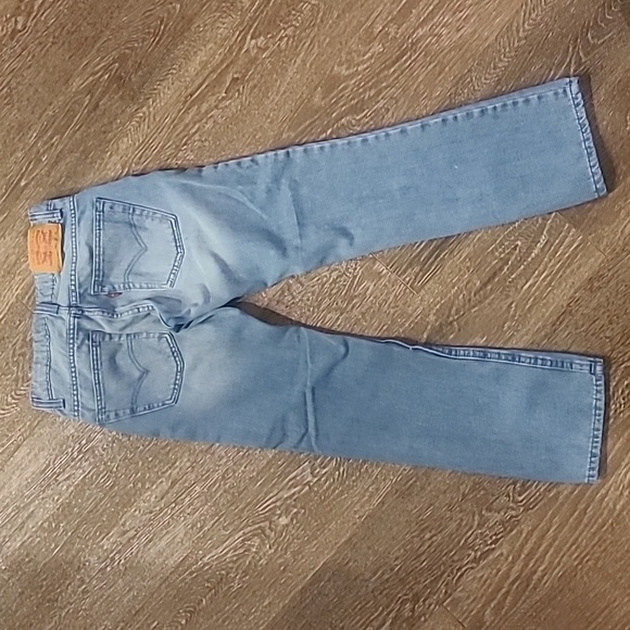 511 Slim Levi Boys size 10 - Picture 2 of 5